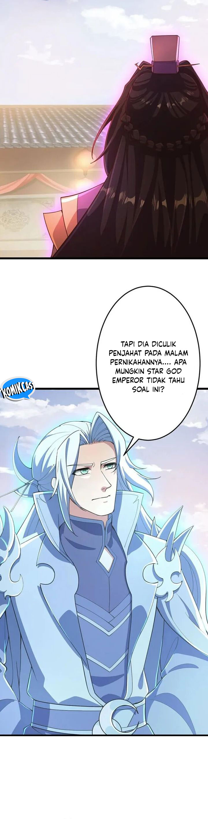 Against the Gods Chapter 680 Gambar 13